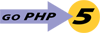 logo of goPHP5 campaign